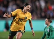 开云在线直播-澳大利亚女足主场取胜