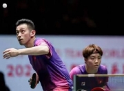 开云体育在线-日本乒乓球队碾压德国乒乓球队，张本智和制霸全场的简单介绍