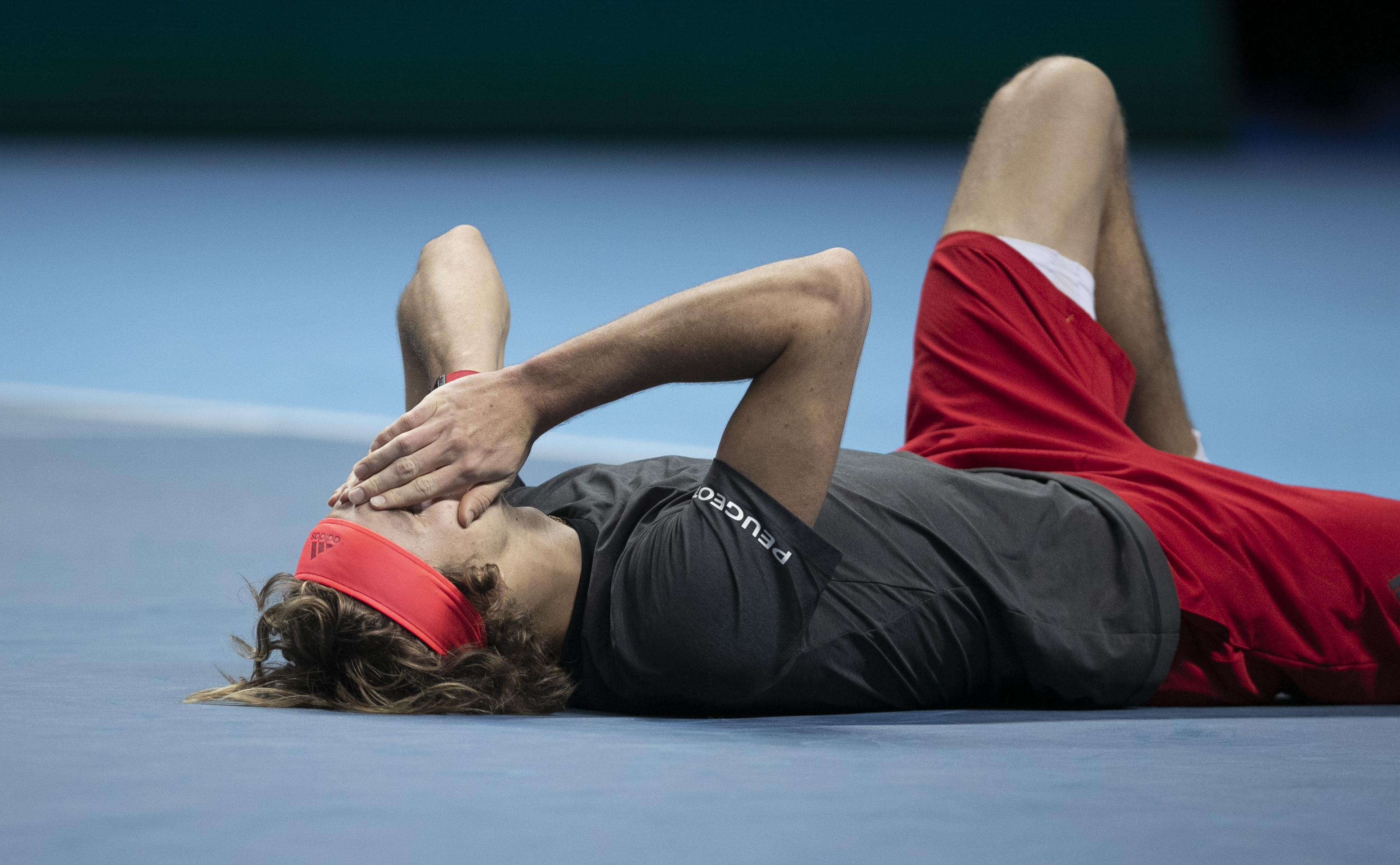 关于世界网球队绝地反击欧洲网球队，兹维列夫制霸全场的信息