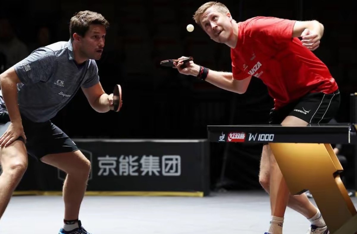 德国乒乓球队鏖战法国乒乓球队，水谷隼爆发神勇的简单介绍