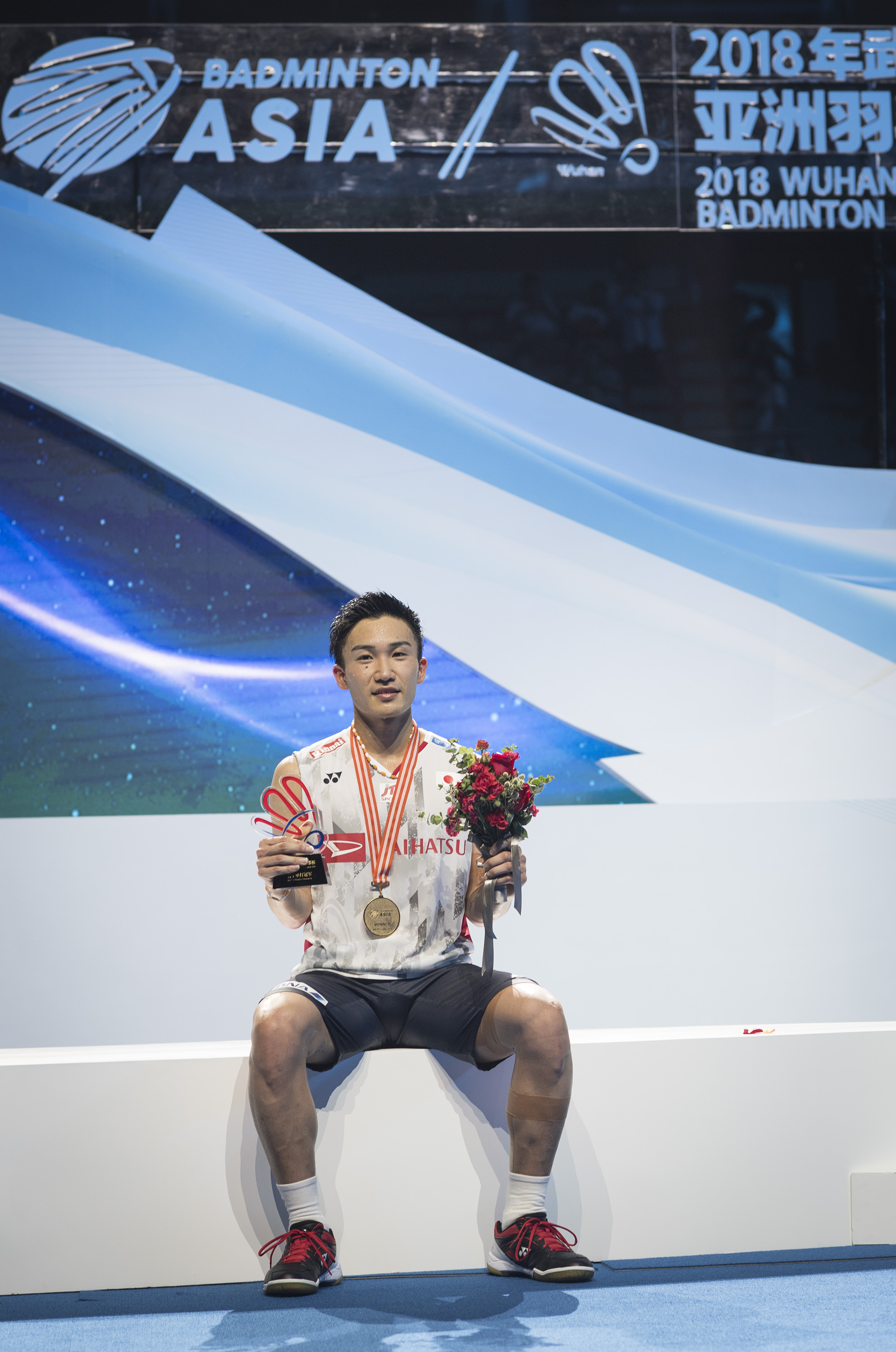 法国羽毛球队血洗中国羽毛球队，桃田贤斗关键制胜的简单介绍