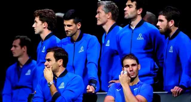 意大利网球队逆转欧洲网球队，费德勒送出助攻