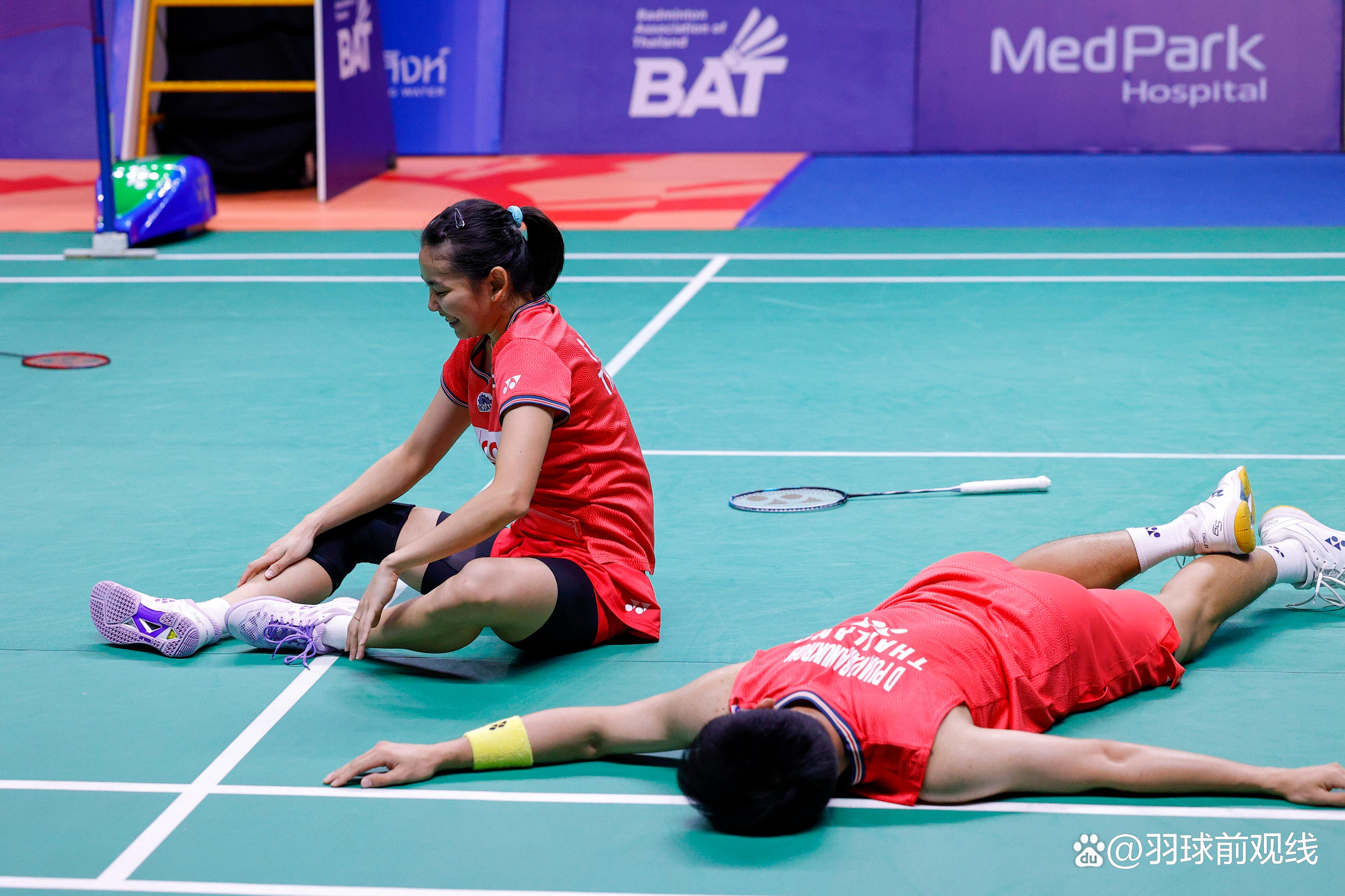 泰国羽毛球队鏖战印度羽毛球队,戴资颖送出助攻的简单介绍 泰国羽毛球队鏖战印度羽毛球队,戴资颖送出助攻的简单介绍