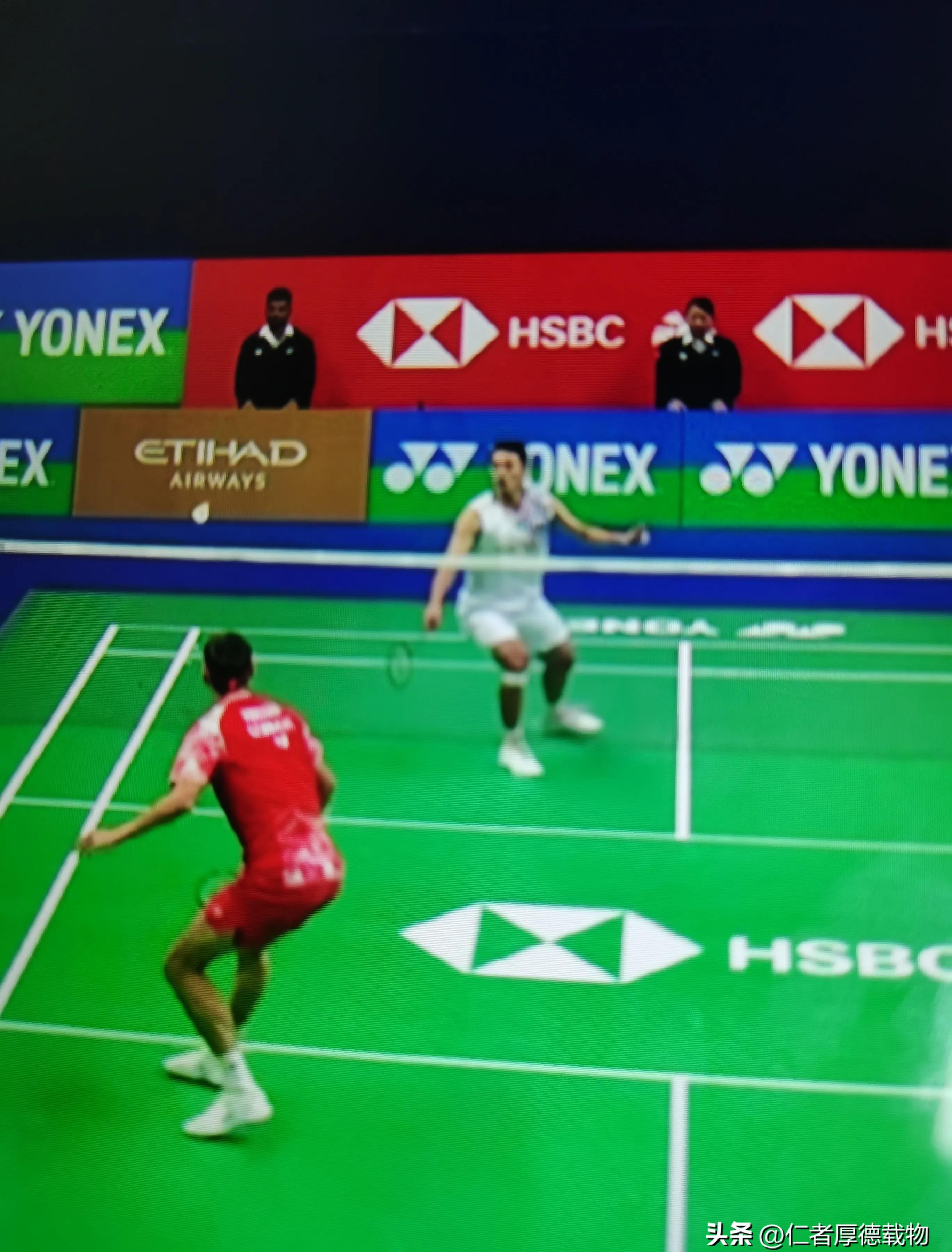 泰国羽毛球队鏖战印度羽毛球队,戴资颖送出助攻的简单介绍 泰国羽毛球队鏖战印度羽毛球队,戴资颖送出助攻的简单介绍