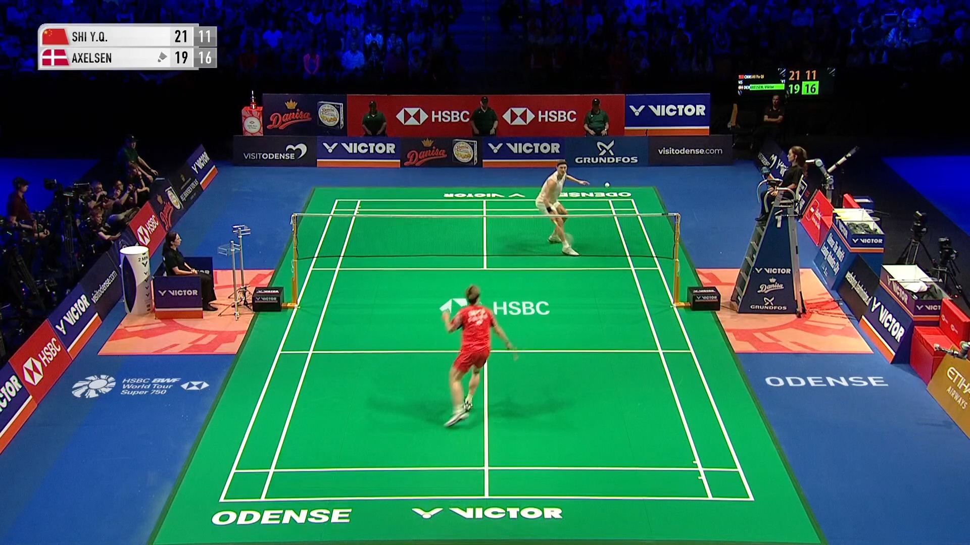 泰国羽毛球队力克丹麦羽毛球队,安赛龙爆发神勇的简单介绍 泰国羽毛球队力克丹麦羽毛球队,安赛龙爆发神勇的简单介绍