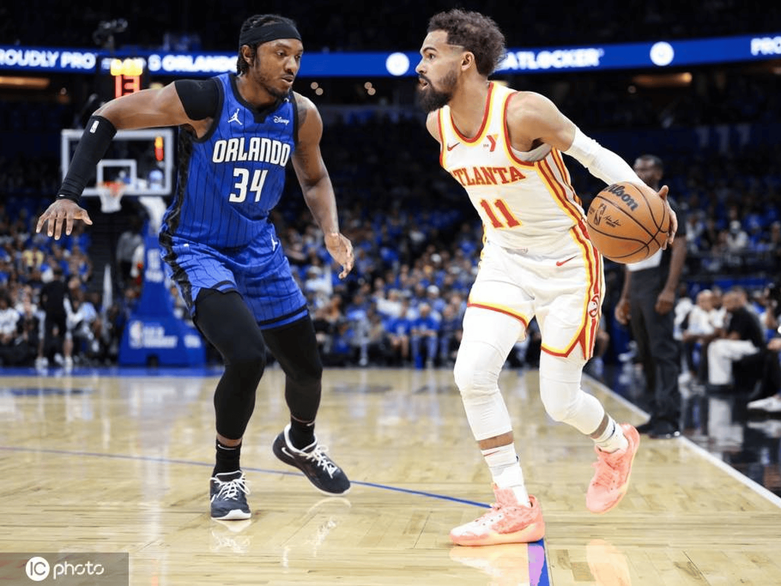 美国男篮绝地反击魔术，特雷杨统治全场的简单介绍