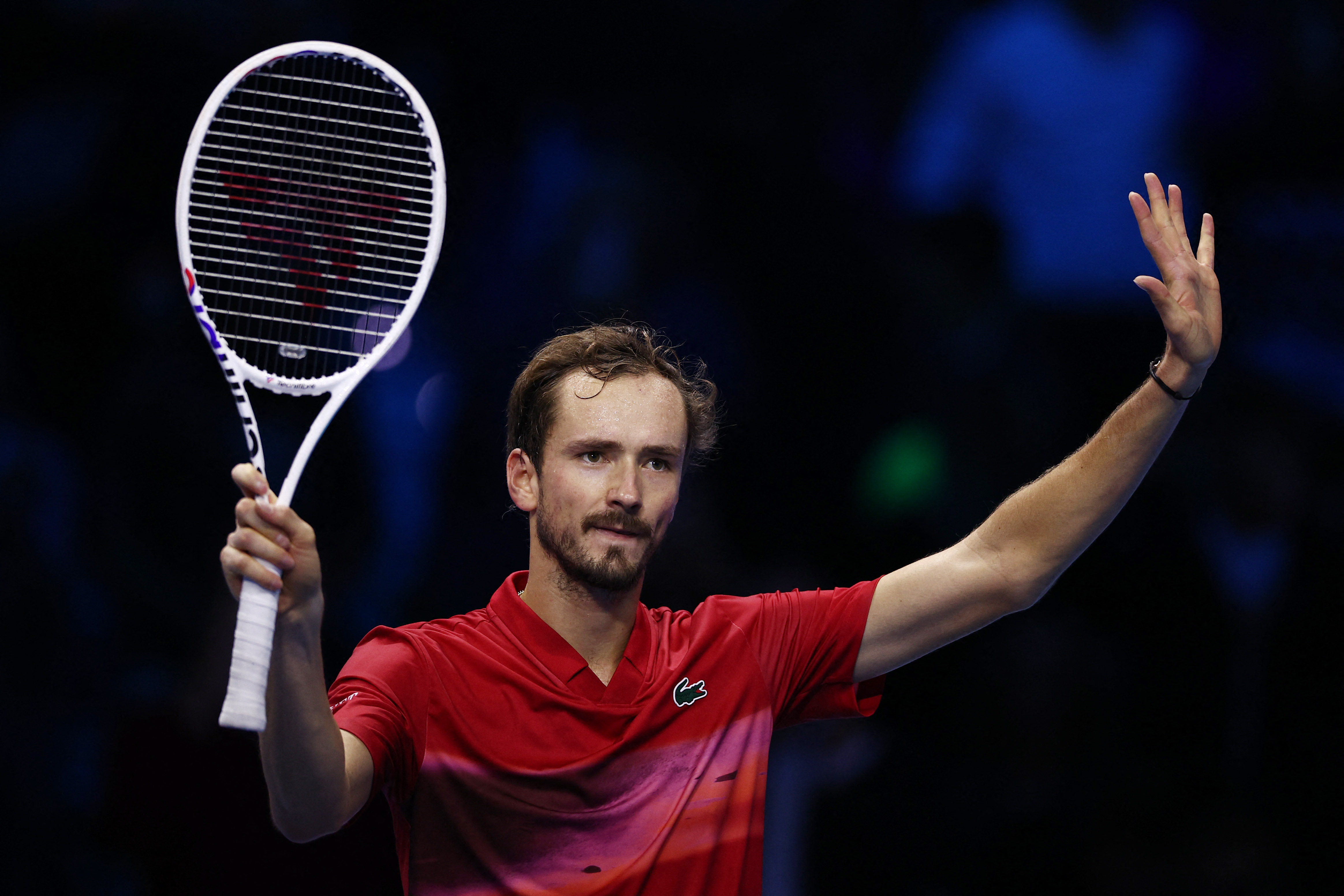 法国网球队横扫世界网球队，梅德韦杰夫惊艳世界的简单介绍