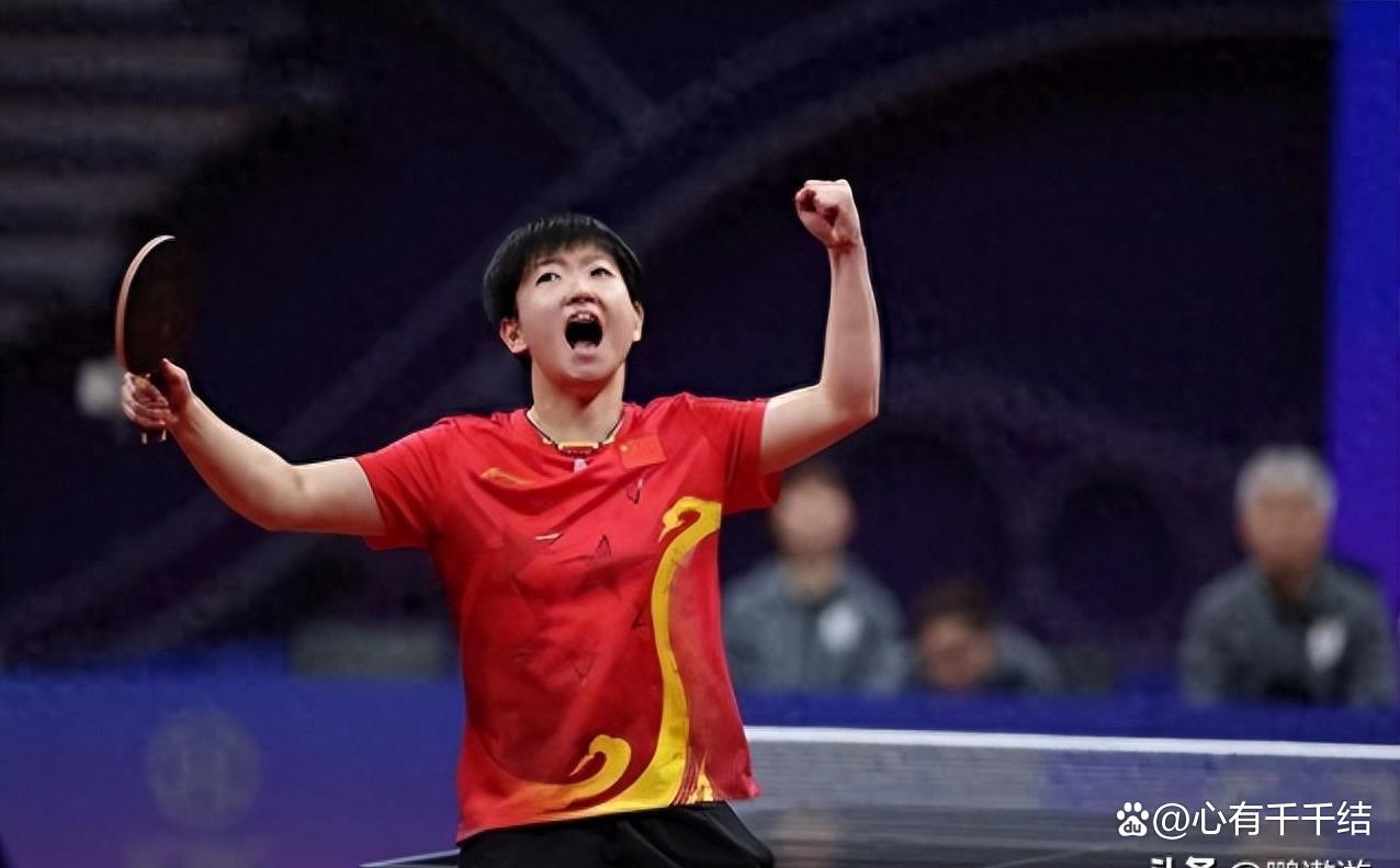 包含英国乒乓球队逆转中国乒乓球队，水谷隼送出助攻的词条