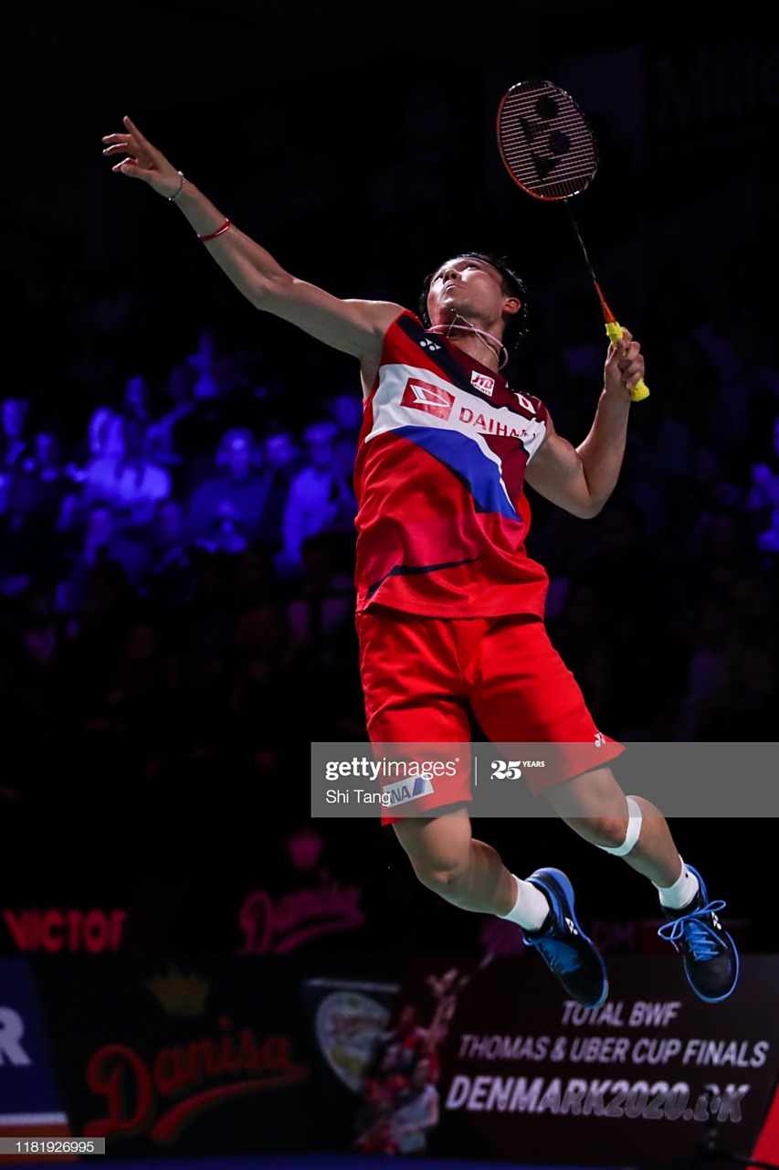 关于英格兰羽毛球队逆转丹麦羽毛球队，桃田贤斗爆发神勇的信息