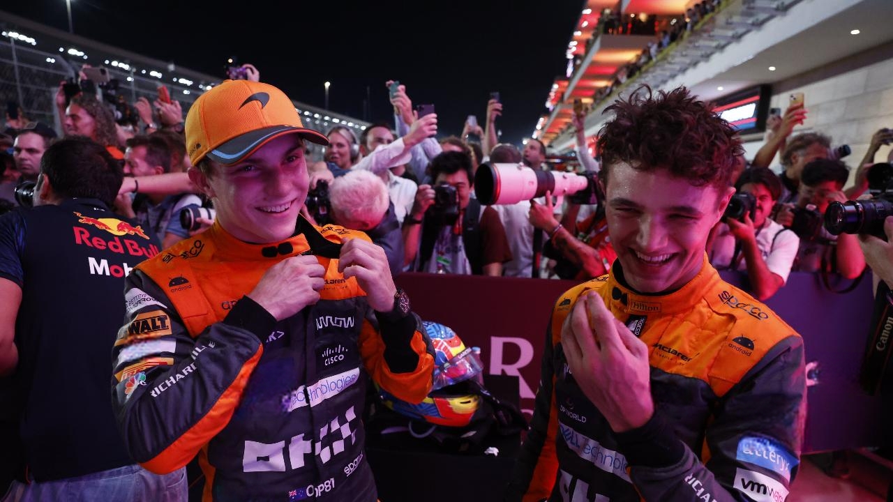 红牛车队险胜梅赛德斯,皮亚斯特里统治全场的简单介绍 红牛车队险胜梅赛德斯,皮亚斯特里统治全场的简单介绍