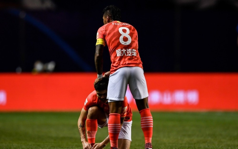 富力客场不敌恒大，险些抢分逼平
