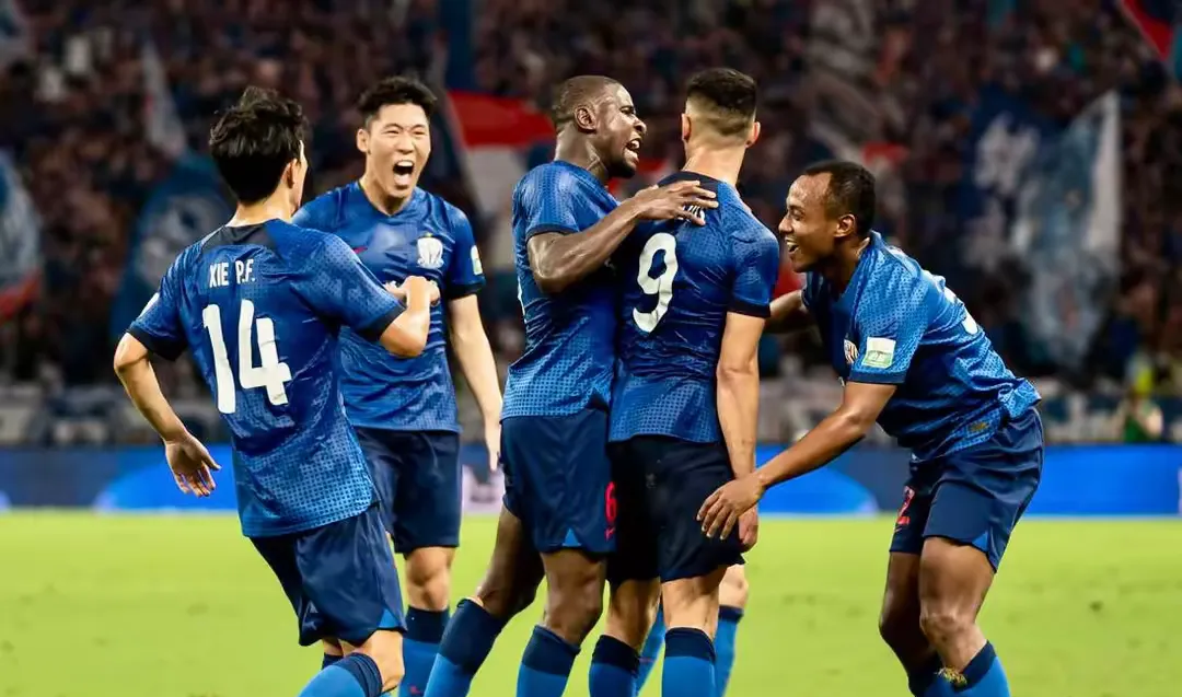 英超球队迎战中超对手，双方实力悬殊