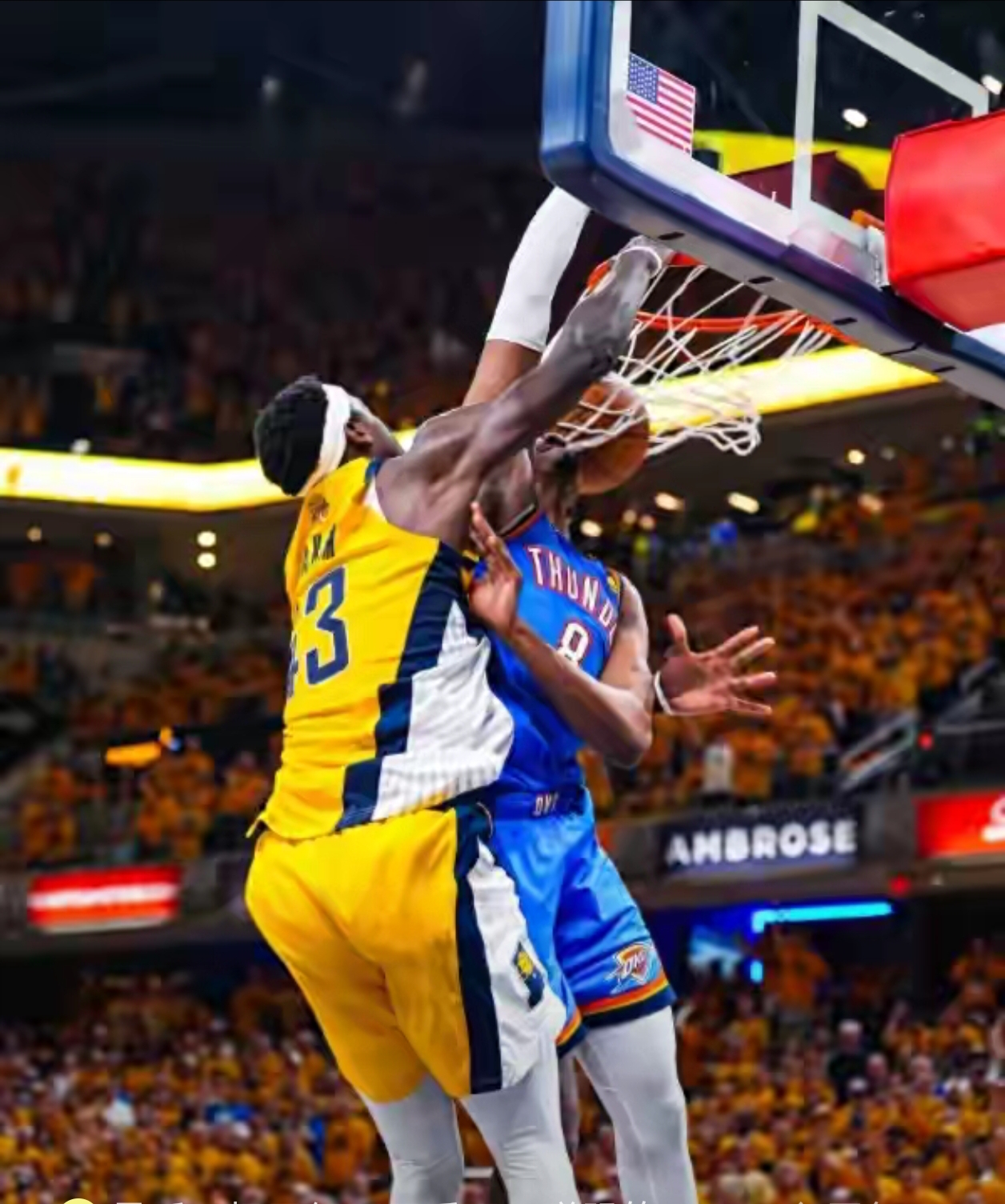 步行者逆袭活塞，取得连胜佳绩