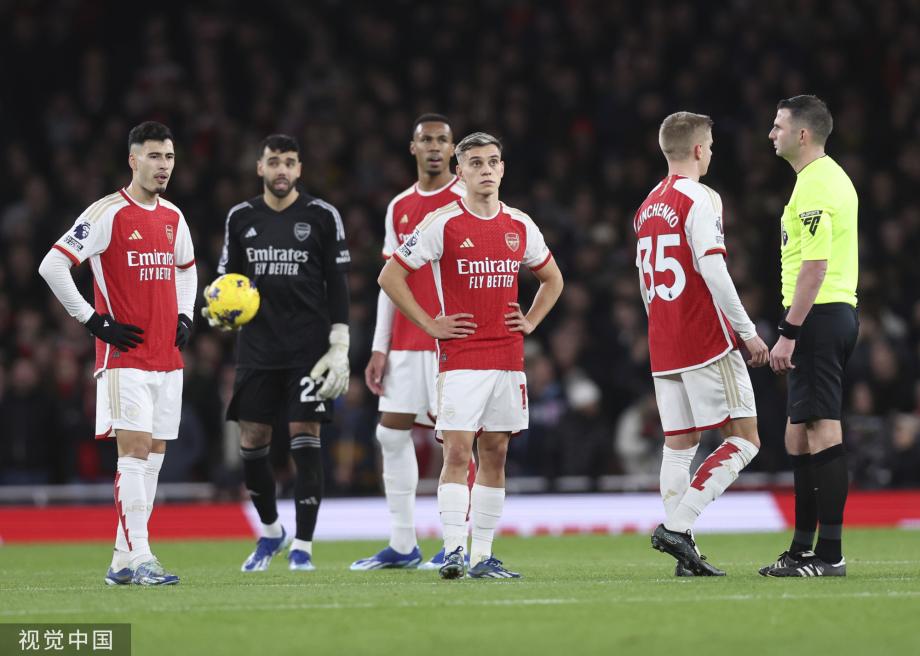 阿森纳遭遇绝杀，客场不敌西汉姆联