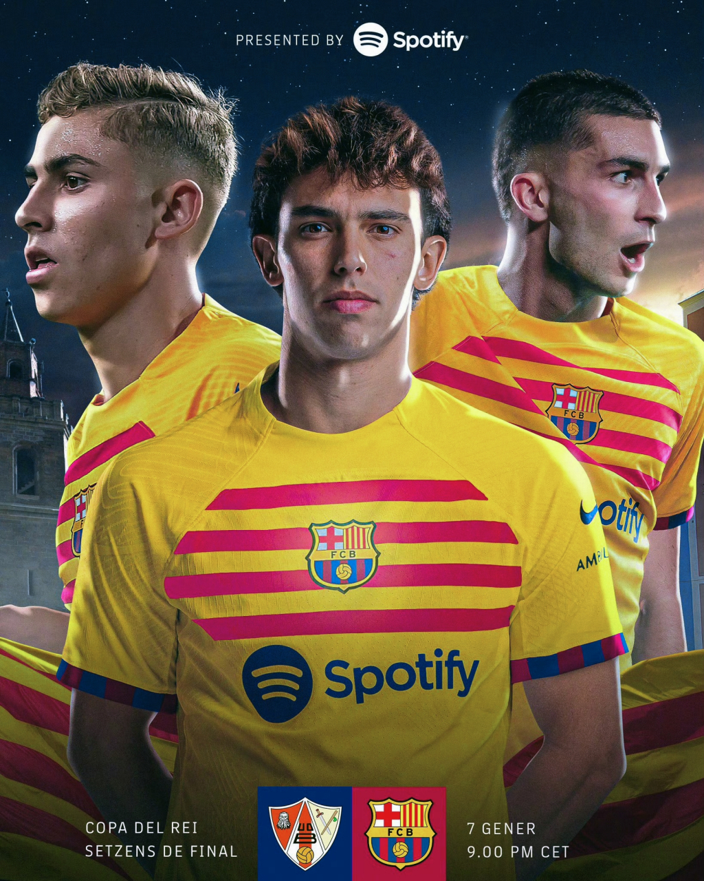 巴萨客场惨败，连续三轮不胜