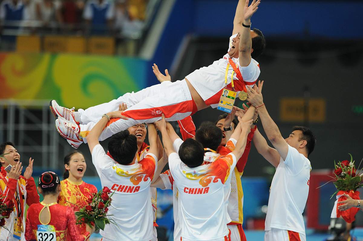 关于卓越表现:中国队在赛场上展现出色的实力的信息 关于卓越表现:中国队在赛场上展现出色的实力的信息