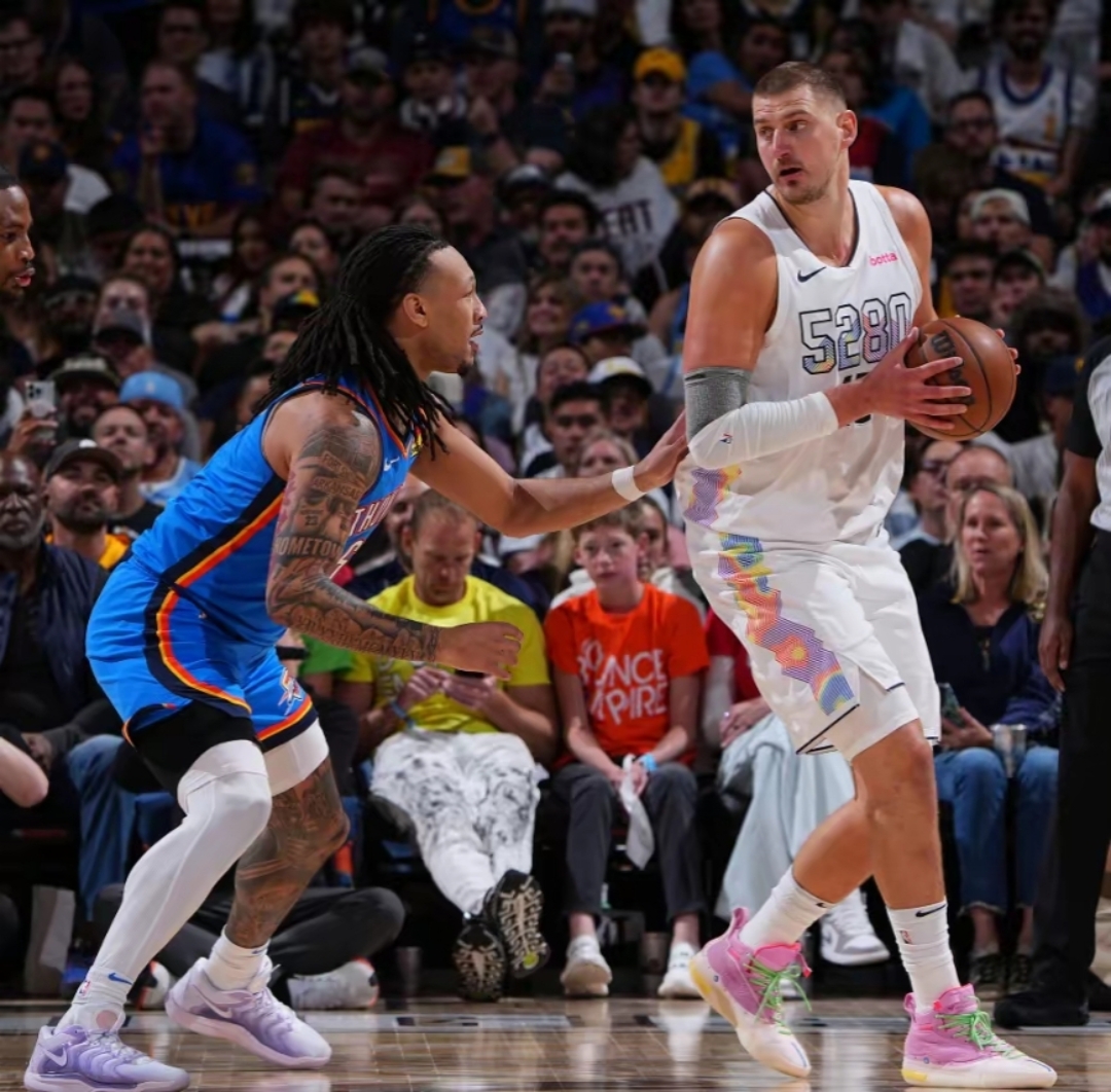 魔术完胜马刺，约基奇统治全场的简单介绍