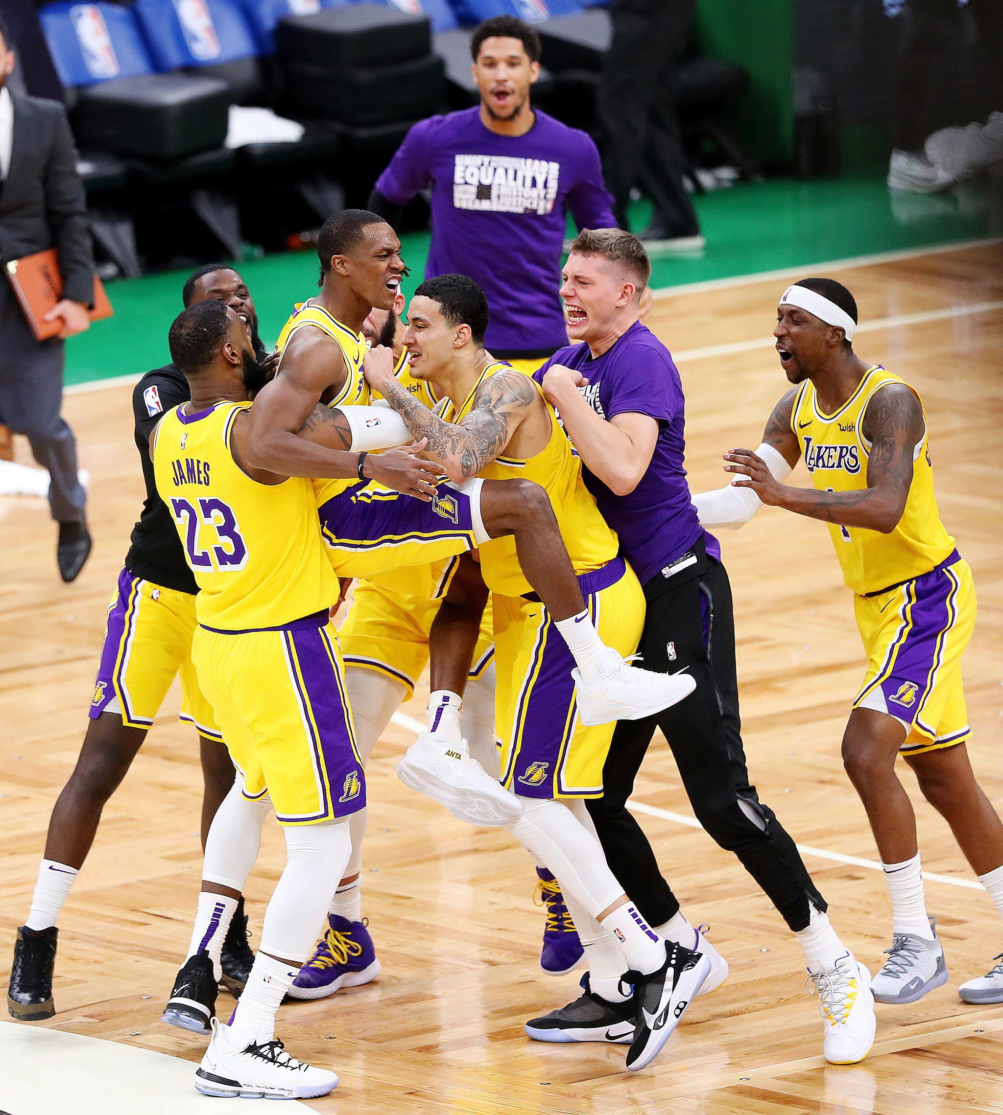 凯尔特人绝杀快船,胡金秋扛起全队 凯尔特人绝杀快船,胡金秋扛起全队