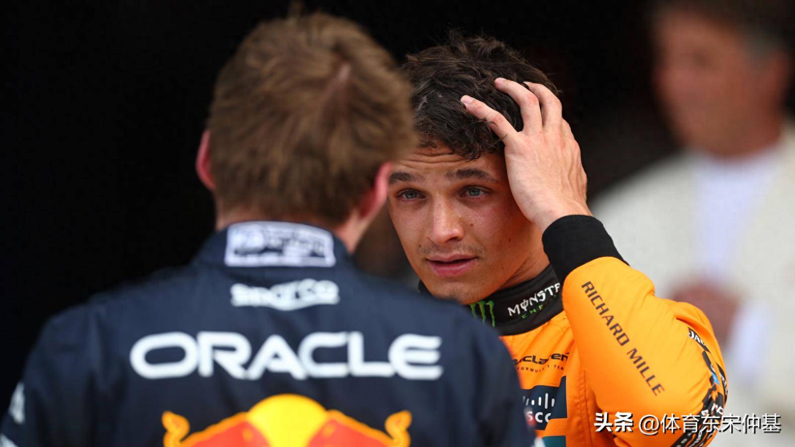 红牛二队绝杀索伯车队，诺里斯刷新纪录