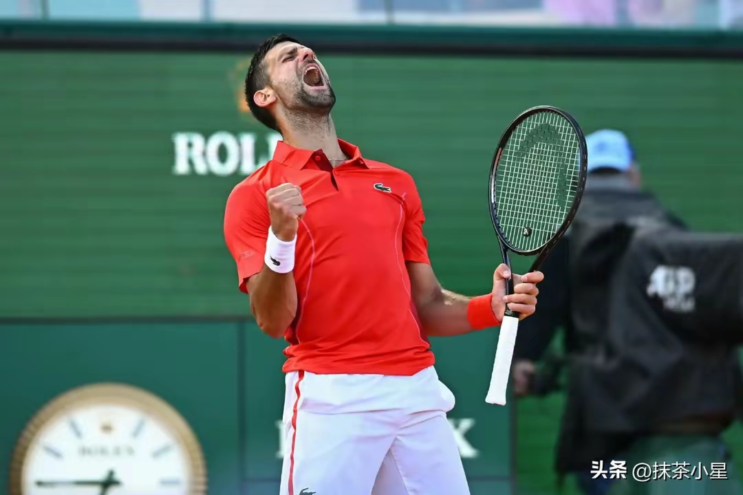 法网险胜ATP总决赛，德约科维奇状态火热