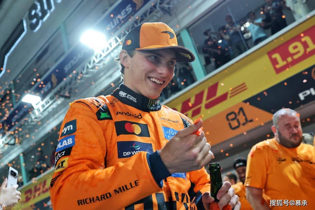 包含迈凯伦翻盘索伯车队，皮亚斯特里扛起全队的词条