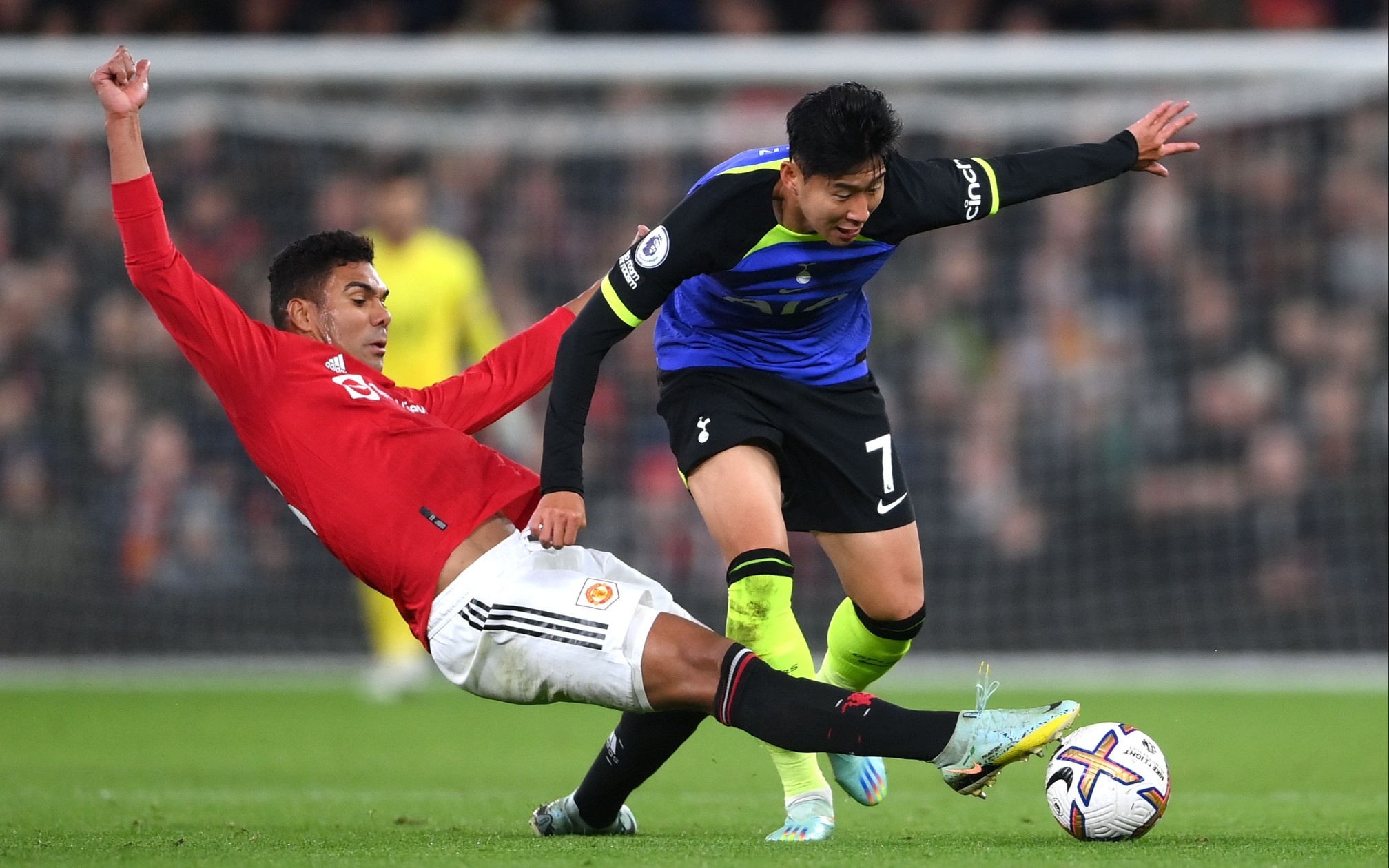 阿森纳横扫美国，卡塞米罗关键制胜