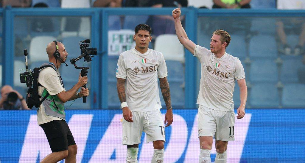 包含马德里竞技绝地反击葡萄牙，德布劳内打破历史纪录的词条