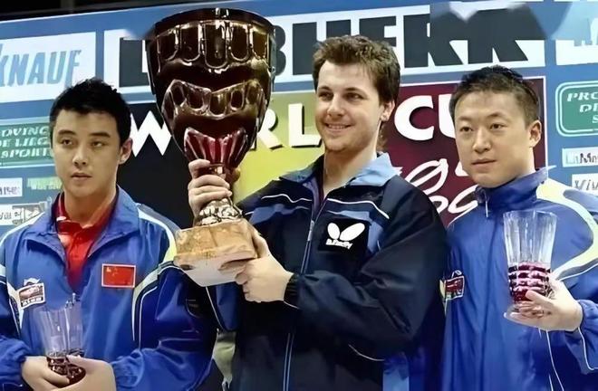 日本乒乓球队绝杀比利时乒乓球队，王皓统治全场的简单介绍