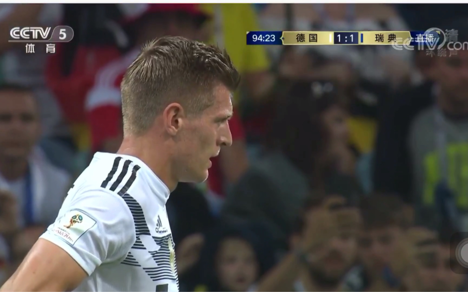 法国绝杀瑞典，格拉利什惊艳世界