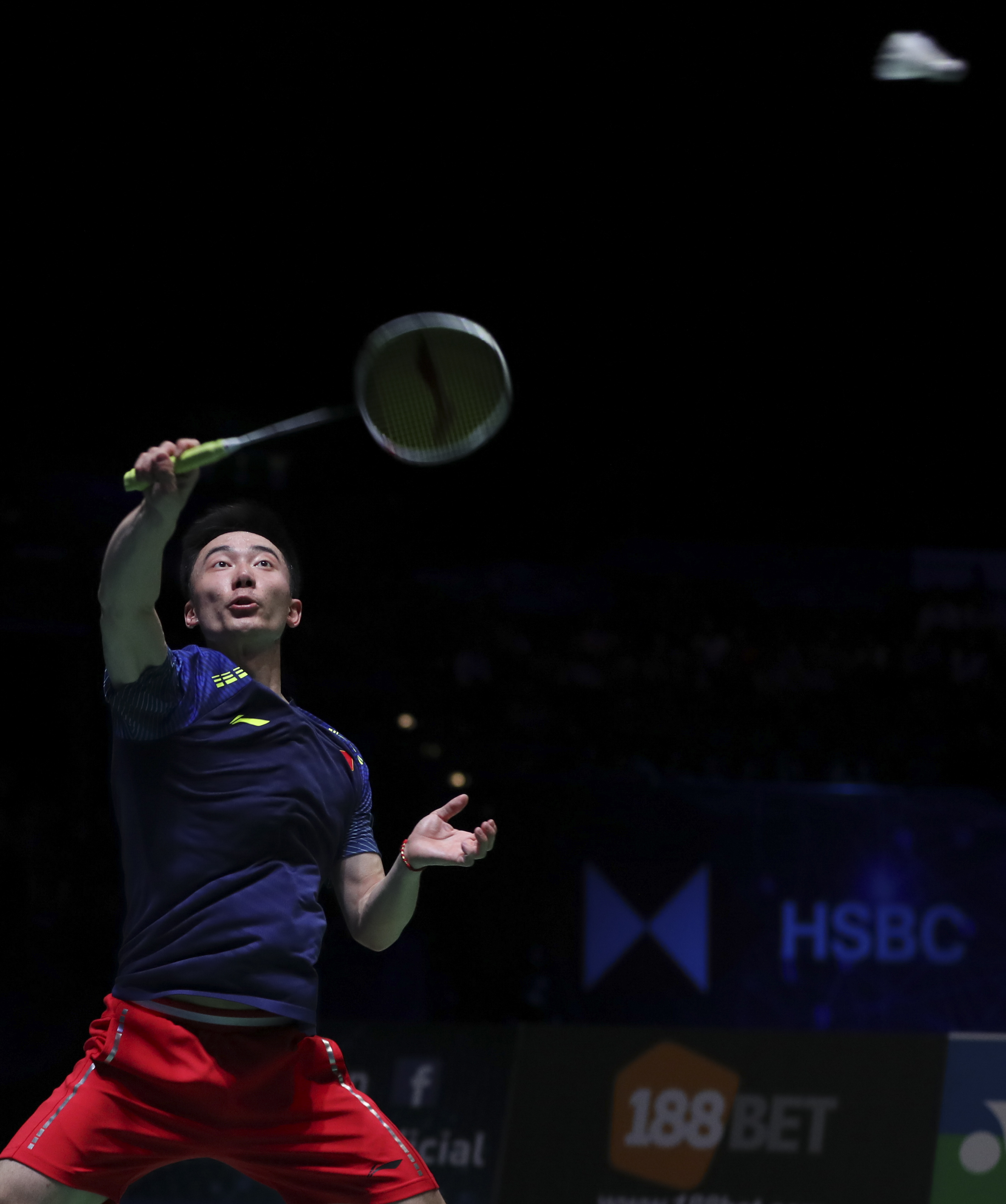 英格兰羽毛球队血洗丹麦羽毛球队，谌龙制霸全场的简单介绍