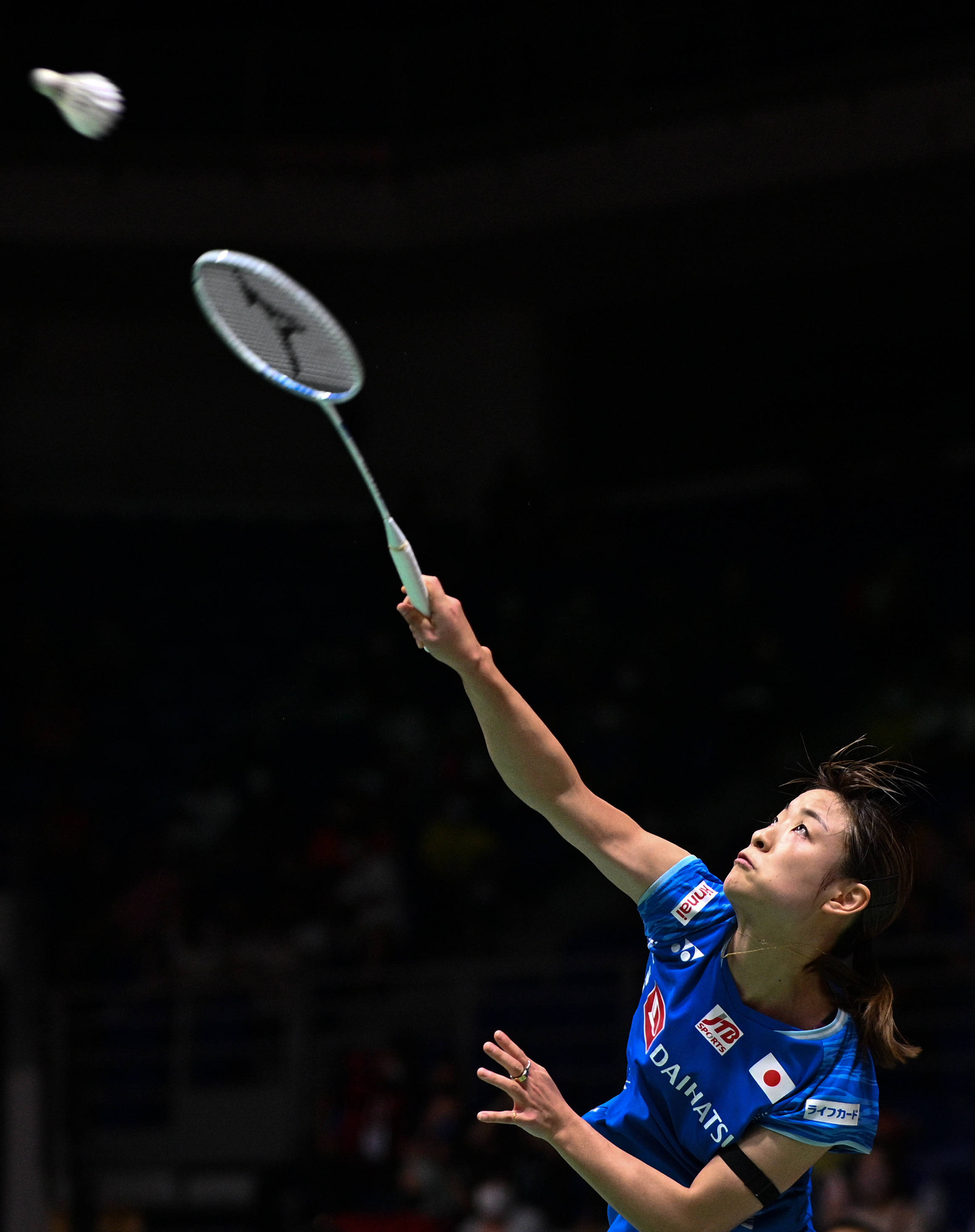 马来西亚羽毛球队完胜印度羽毛球队，辛杜完成帽子戏法的简单介绍