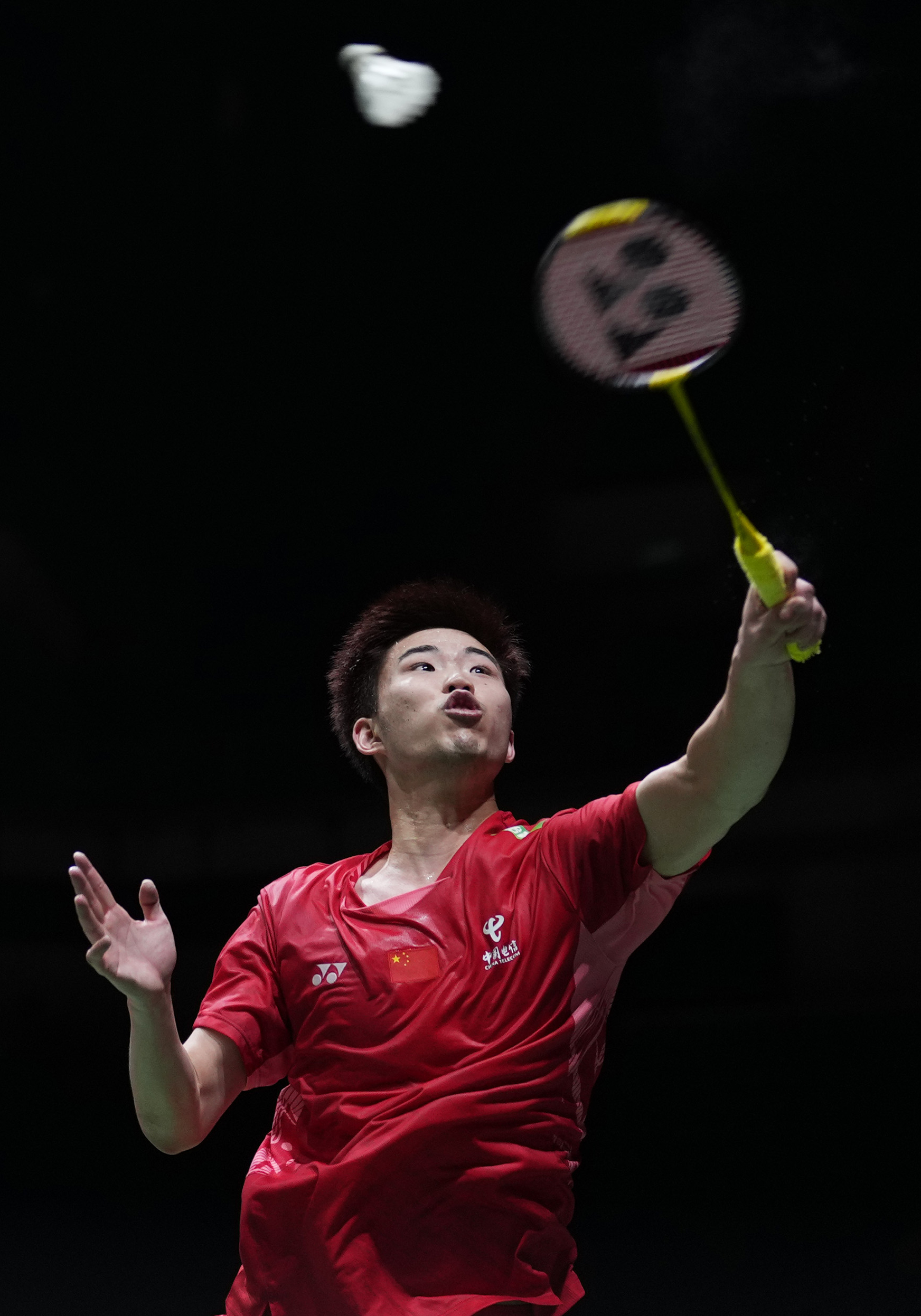 马来西亚羽毛球队完胜印度羽毛球队，辛杜完成帽子戏法的简单介绍