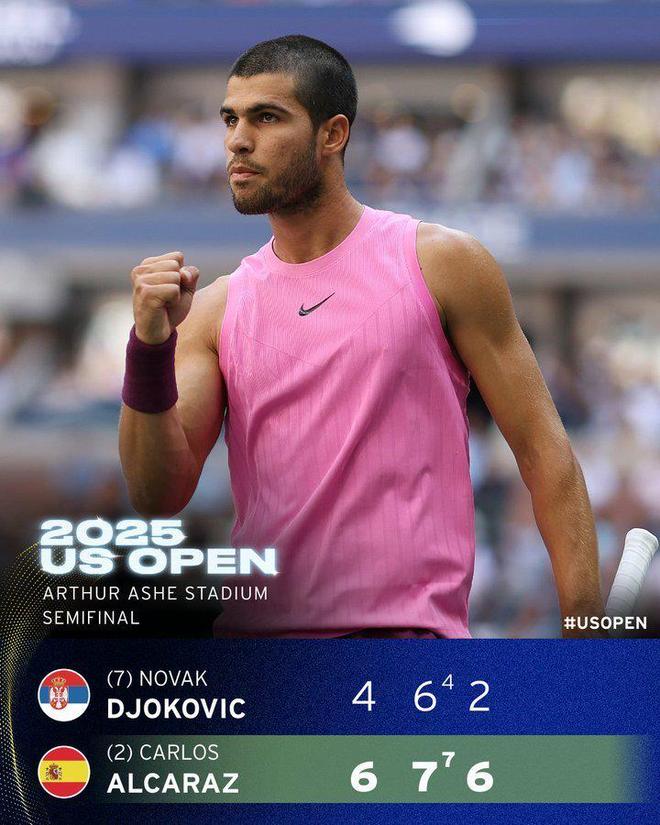 美网逆转年终总决赛，阿尔卡拉斯扛起全队的简单介绍