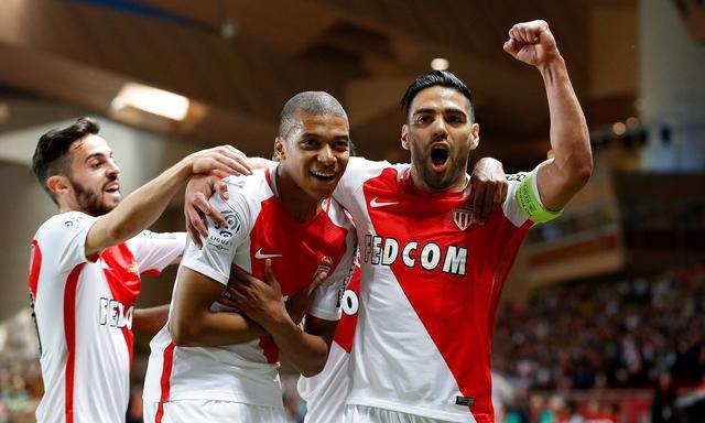 摩纳哥逼平对手，保住联赛前四席位的简单介绍