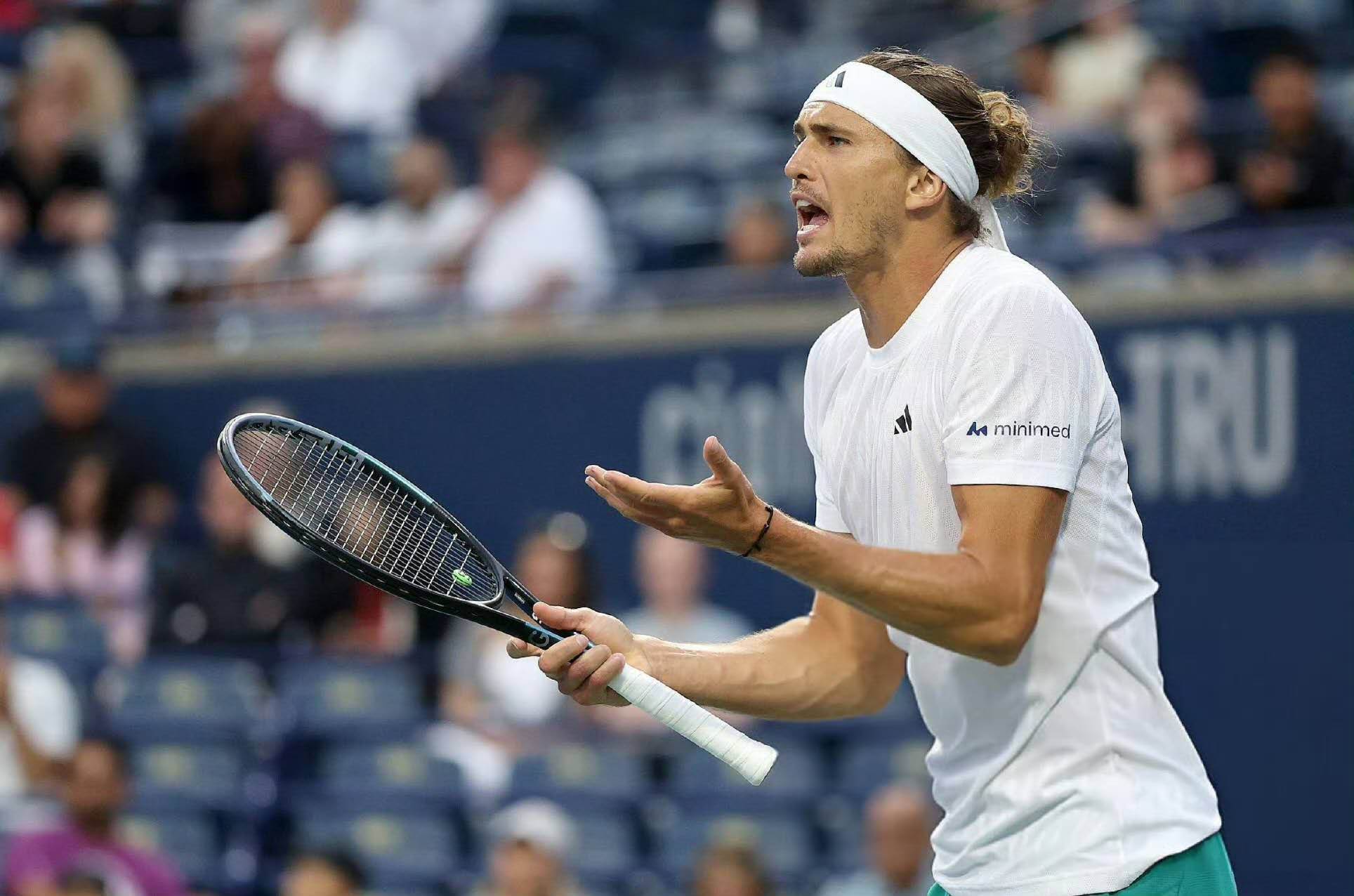 美网碾压联合杯，兹维列夫状态火热